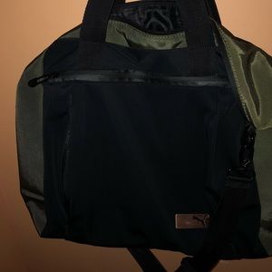 Puma gymbag